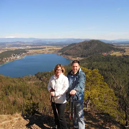 Ferienhaus Hollerl Alpehytte Sankt Kanzian am Klopeiner See