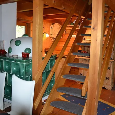Chalet Ferienhaus Hollerl *