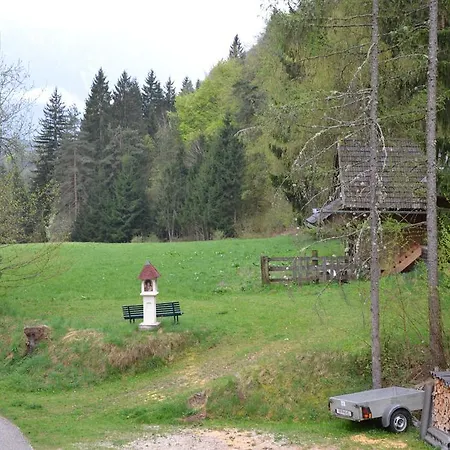 Ferienhaus Hollerl シャレー