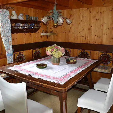 シャレー Ferienhaus Hollerl *