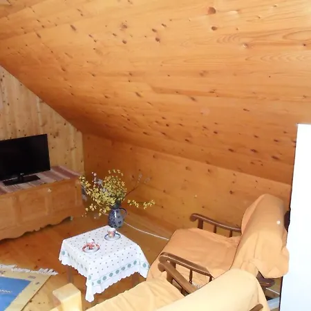 シャレー Ferienhaus Hollerl ザンクト・カンツィアン