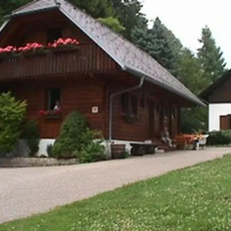 シャレー Ferienhaus Hollerl