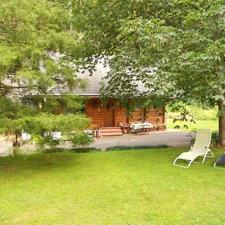 シャレー Ferienhaus Hollerl