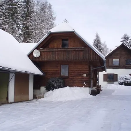 Ferienhaus Hollerl Alpehytte