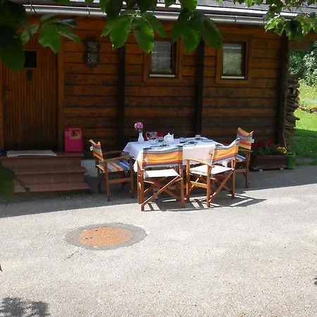 Ferienhaus Hollerl Alpehytte